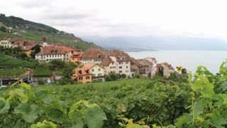 ラヴォー地区の観光の拠点に