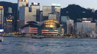 潮風に吹かれ。