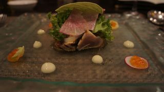 3,000円のコース料理の実力