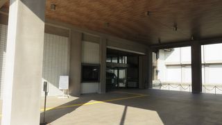 鶴丸城の本丸跡に・・・