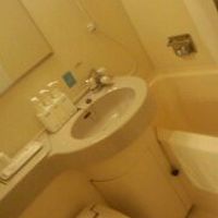 清掃が行き届いていない風呂