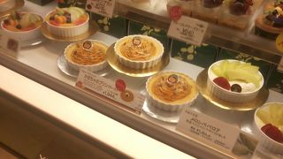 エキュート品川サウス  の千疋屋