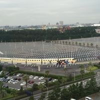 ディズニーランドとリゾートライン