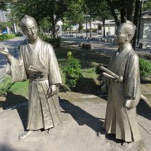 薩摩の伊地知正治、吉井友実