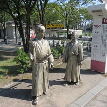 薩摩の伊地知正治、吉井友実