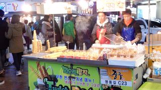 ごちゃごちゃ感が楽しい！