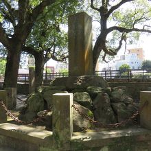 大久保利通生い立ちの地 