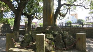 同じ郷中で育った場所・・・