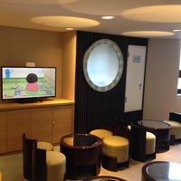 朝、テレビ見ながらエスプレッソ飲みました。