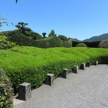 平山亮一氏庭園 