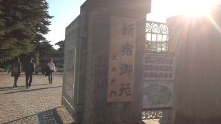 千駄ヶ谷の入口がわかりにくかった。。