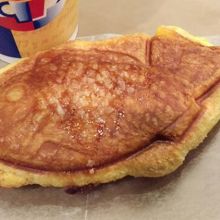 クロワッサンたい焼き