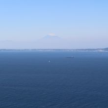 富士山もみえてます。