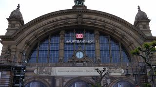 ドイツ最大のターミナル駅