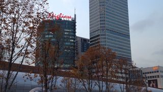 東大門の新施設