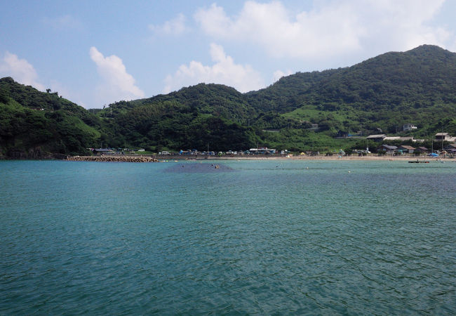 小波海水浴場