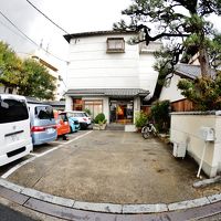 ビジネス観光ホテル 河合　入口