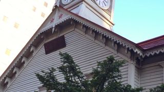 札幌駅から歩いて１０分です