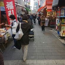 商店街