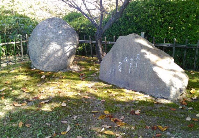 音戸大橋手前の公園にあります