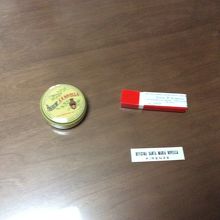 パスティッケとアルメニアペーパー