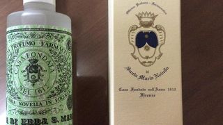 フィレンツェの世界最古の薬局が銀座にも！