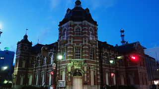盛岡の銀行建築
