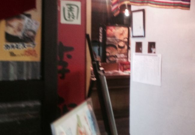 キムチ食べ放題