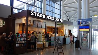 国際線制限エリア