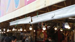 寺泊で昼飯ならここでしょう