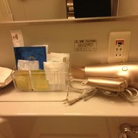 シートパックなどアメニティも充実。