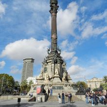 車通りも多いです