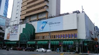 ローカル感がぷんぷん