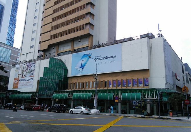 ローカル感がぷんぷん