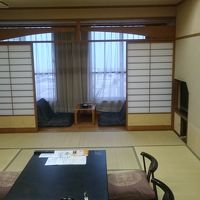 一般的な温泉ホテル