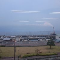 部屋からの眺め