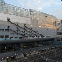 ホームが見えます