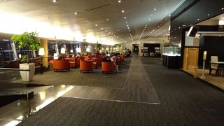 サテライト→メインターミナルを利用