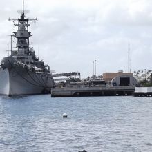 戦艦ミズーリー