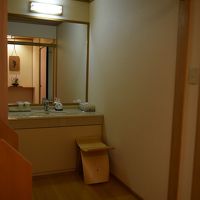 室内の洗面所やお手洗いは現代的