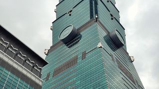 台北のシンボルタワー