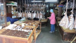 江戸時代から続く老舗