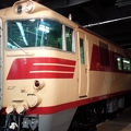 在来線車両もかなりの充実ぶり