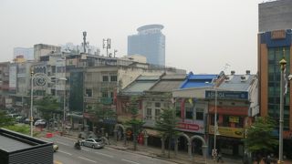 ほんとにリトルです。