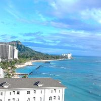 これぞハワイ！な景色