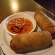 Simply Thai Spring Rolls