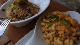 ハッピーアワーでお腹いっぱい