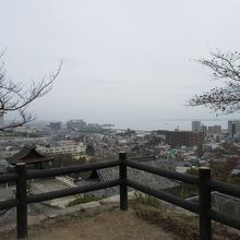 近江八景の一つ