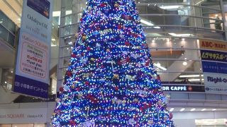 もうクリスマスセールですか