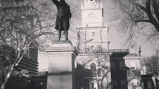 アメリカ建国の本丸